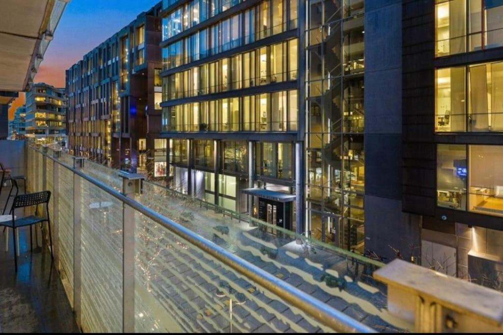 Aker Brygge - Sjoside Hjem - Sentral Beliggenhet Lägenhet Oslo Exteriör bild