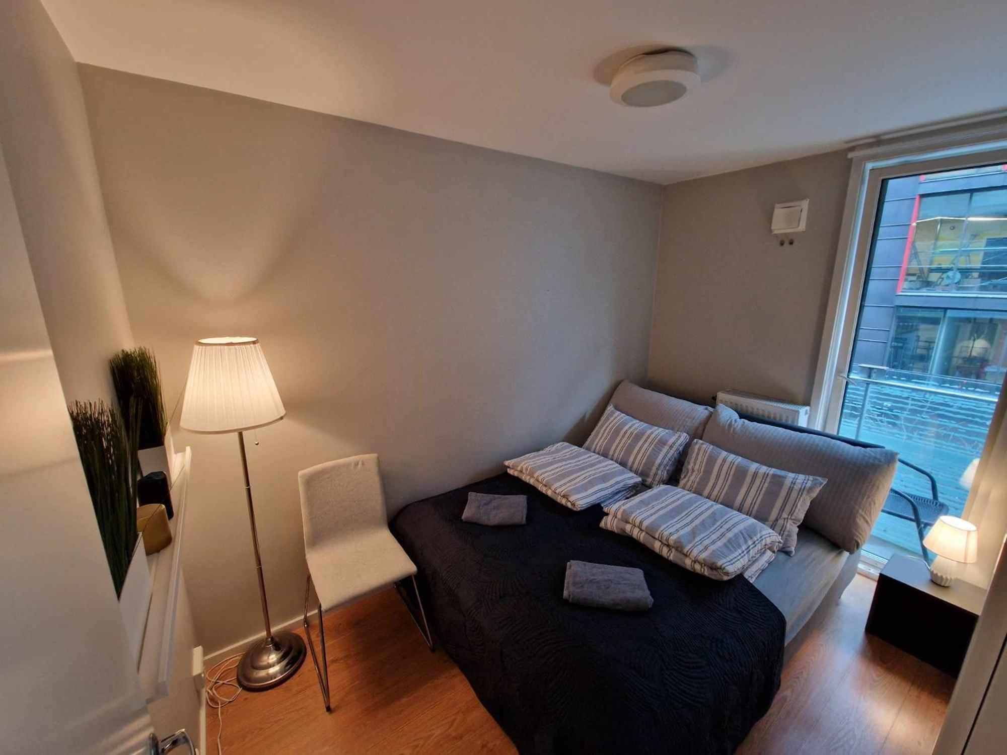 Aker Brygge - Sjoside Hjem - Sentral Beliggenhet Lägenhet Oslo Exteriör bild